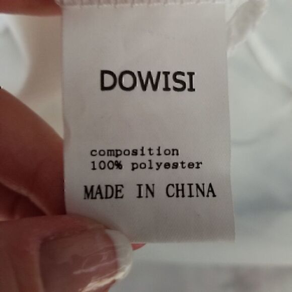 Floral 1/2 Sheer Sleeveless Maxi Long Dress NEW - Picture 8 of 9